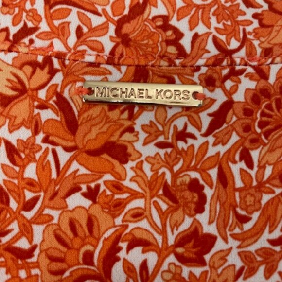 Michael Kors Sleeveless Dress - Picture 4 of 5